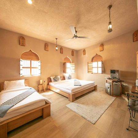 Alaqur View Inn نزل واجهة العقر Nizwa Eksteriør billede