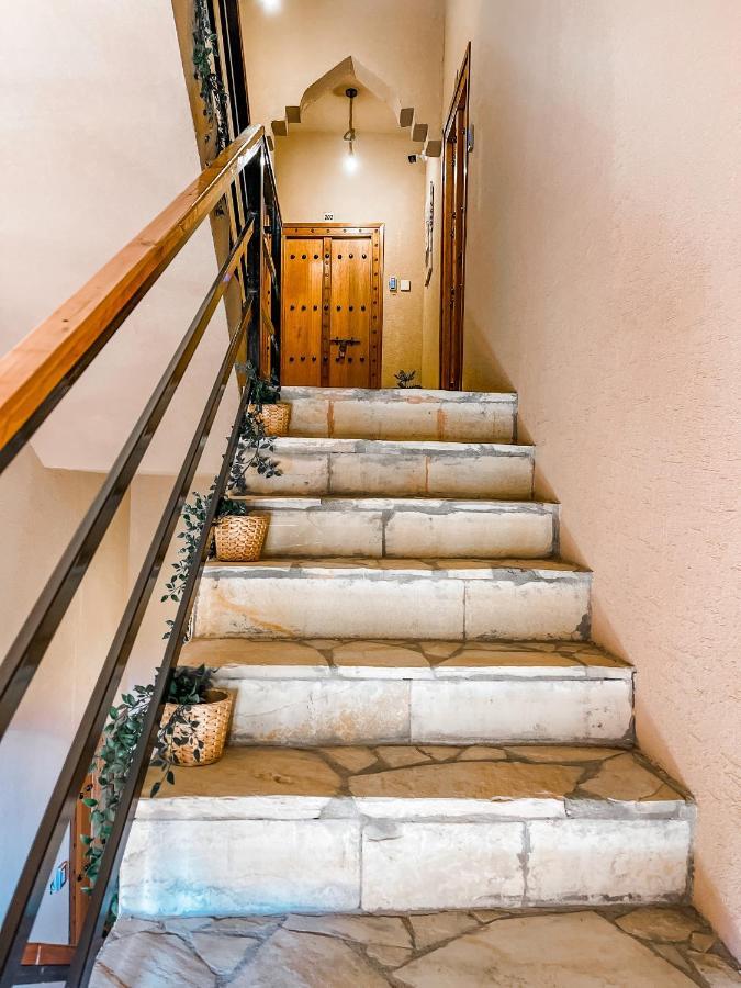 Alaqur View Inn نزل واجهة العقر Nizwa Eksteriør billede
