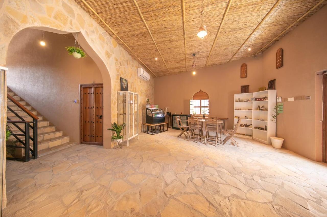 Alaqur View Inn نزل واجهة العقر Nizwa Eksteriør billede