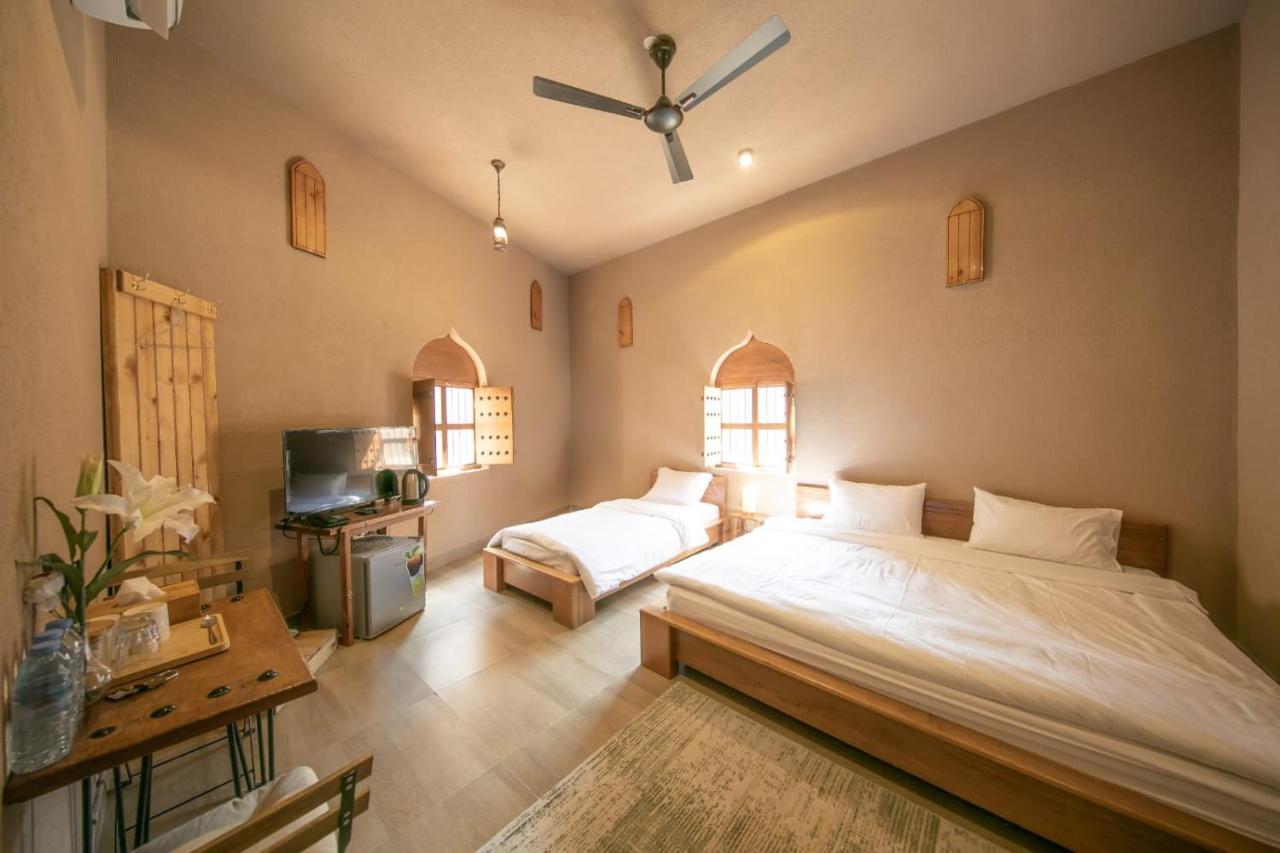 Alaqur View Inn نزل واجهة العقر Nizwa Eksteriør billede