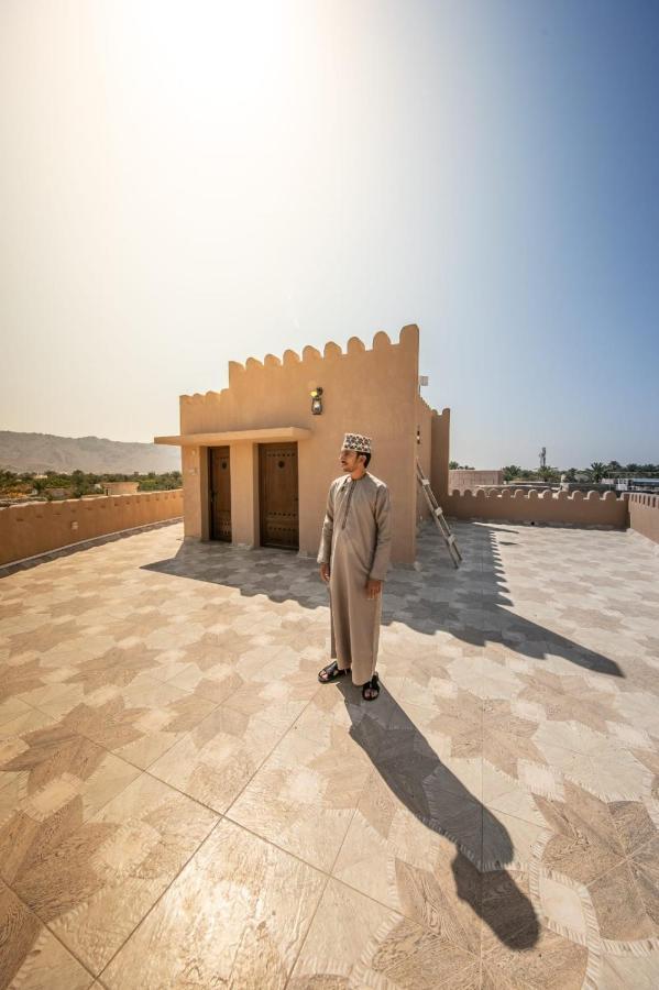 Alaqur View Inn نزل واجهة العقر Nizwa Eksteriør billede