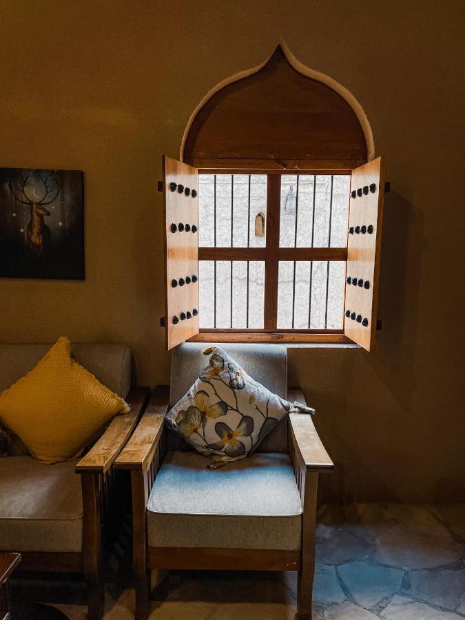 Alaqur View Inn نزل واجهة العقر Nizwa Eksteriør billede