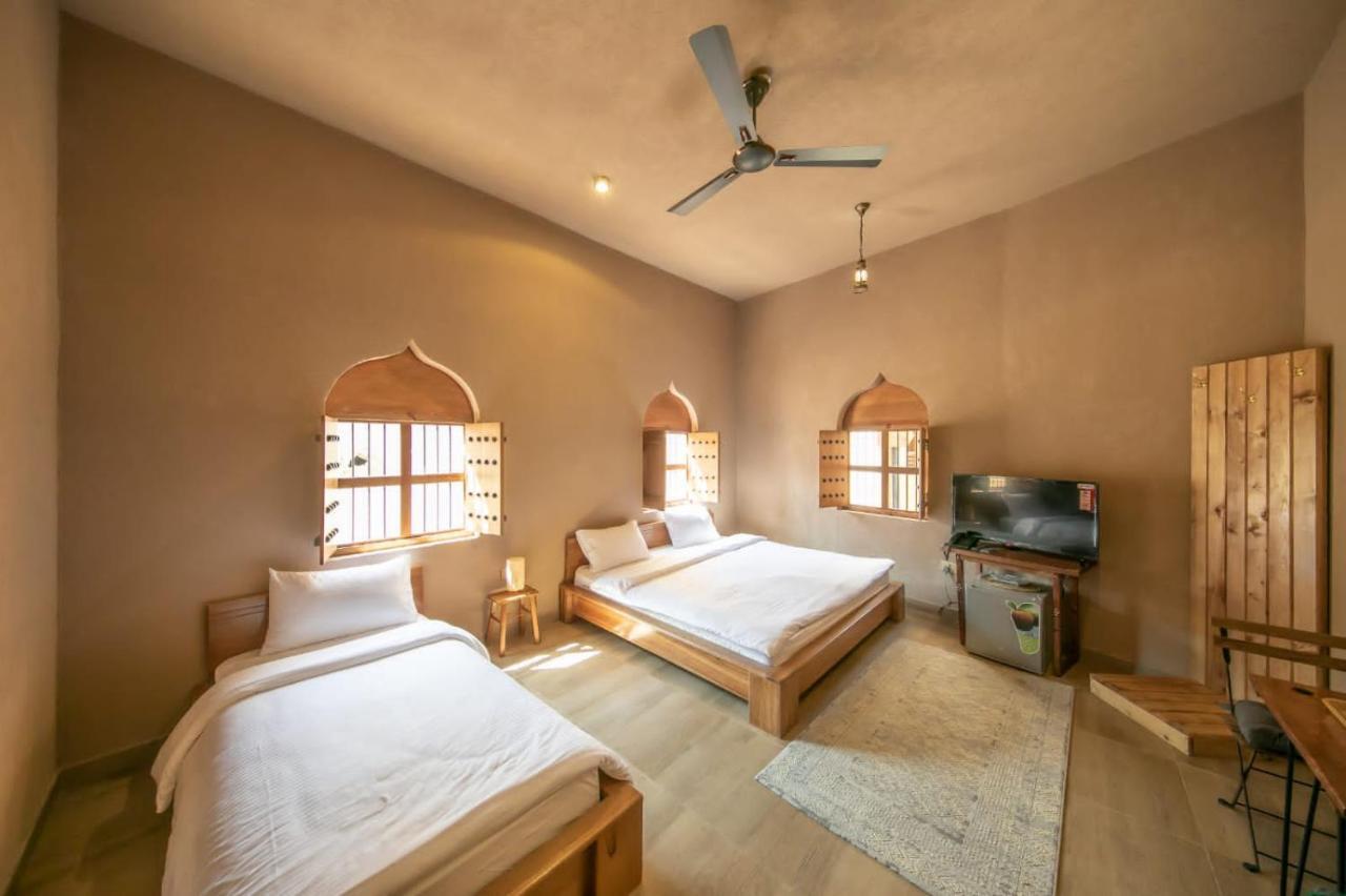 Alaqur View Inn نزل واجهة العقر Nizwa Eksteriør billede