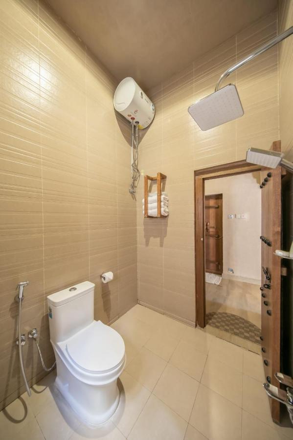 Alaqur View Inn نزل واجهة العقر Nizwa Eksteriør billede
