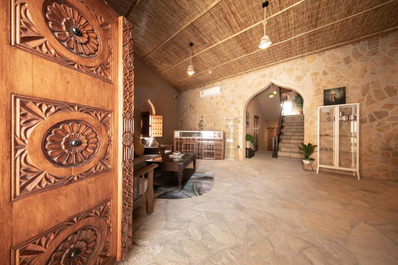 Alaqur View Inn نزل واجهة العقر Nizwa Eksteriør billede