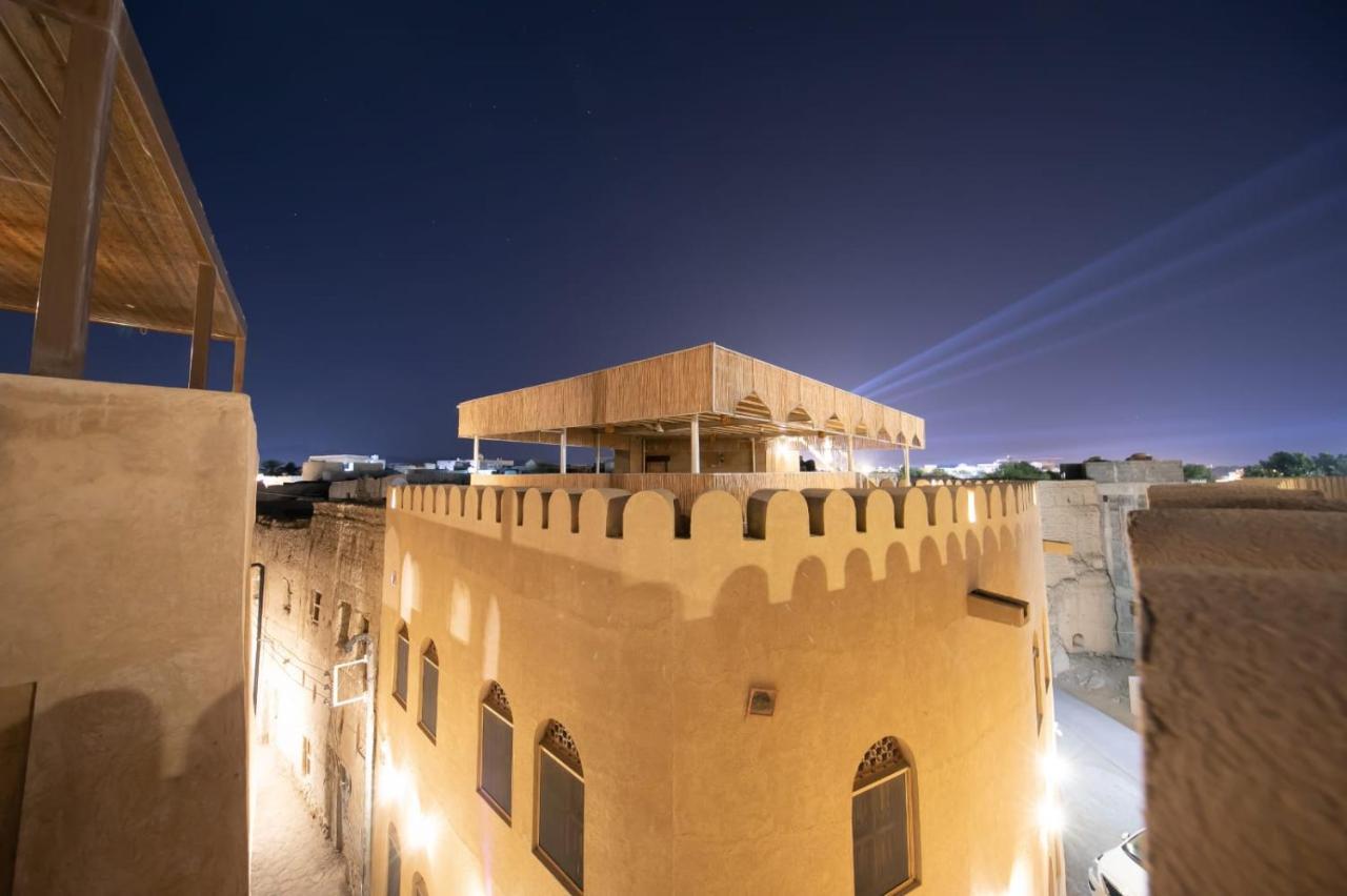 Alaqur View Inn نزل واجهة العقر Nizwa Eksteriør billede