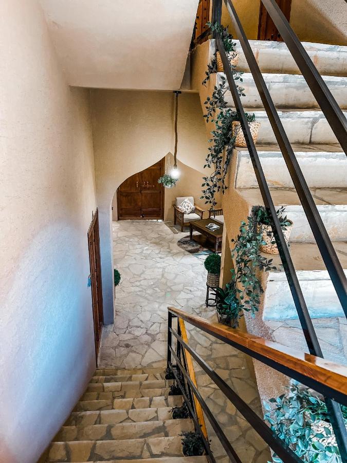Alaqur View Inn نزل واجهة العقر Nizwa Eksteriør billede