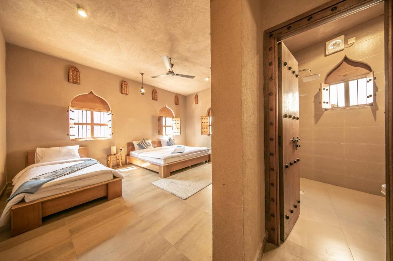 Alaqur View Inn نزل واجهة العقر Nizwa Eksteriør billede
