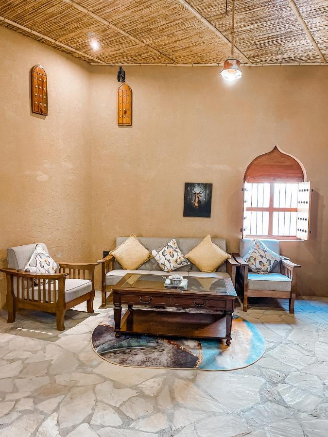 Alaqur View Inn نزل واجهة العقر Nizwa Eksteriør billede