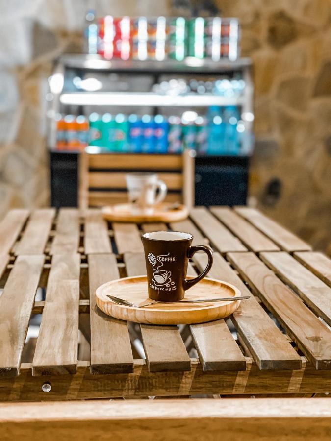 Alaqur View Inn نزل واجهة العقر Nizwa Eksteriør billede
