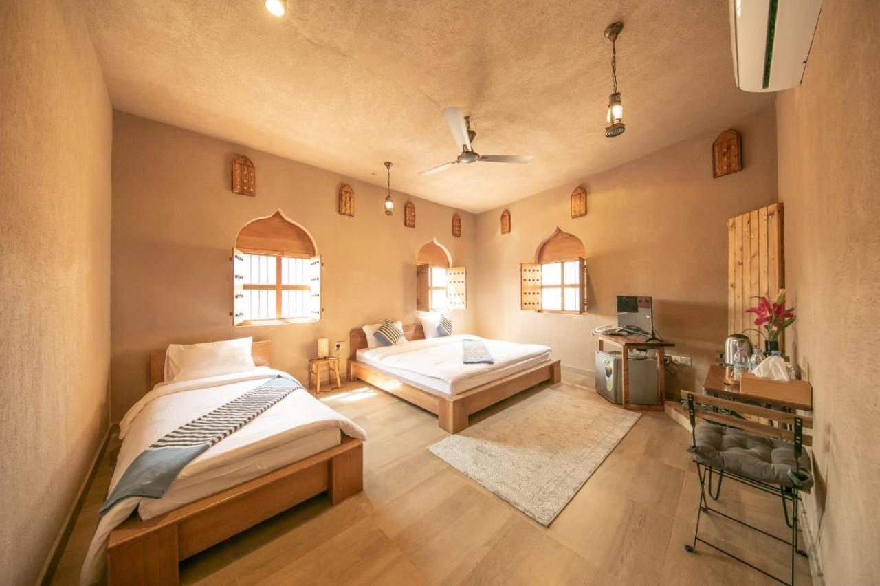 Alaqur View Inn نزل واجهة العقر Nizwa Eksteriør billede