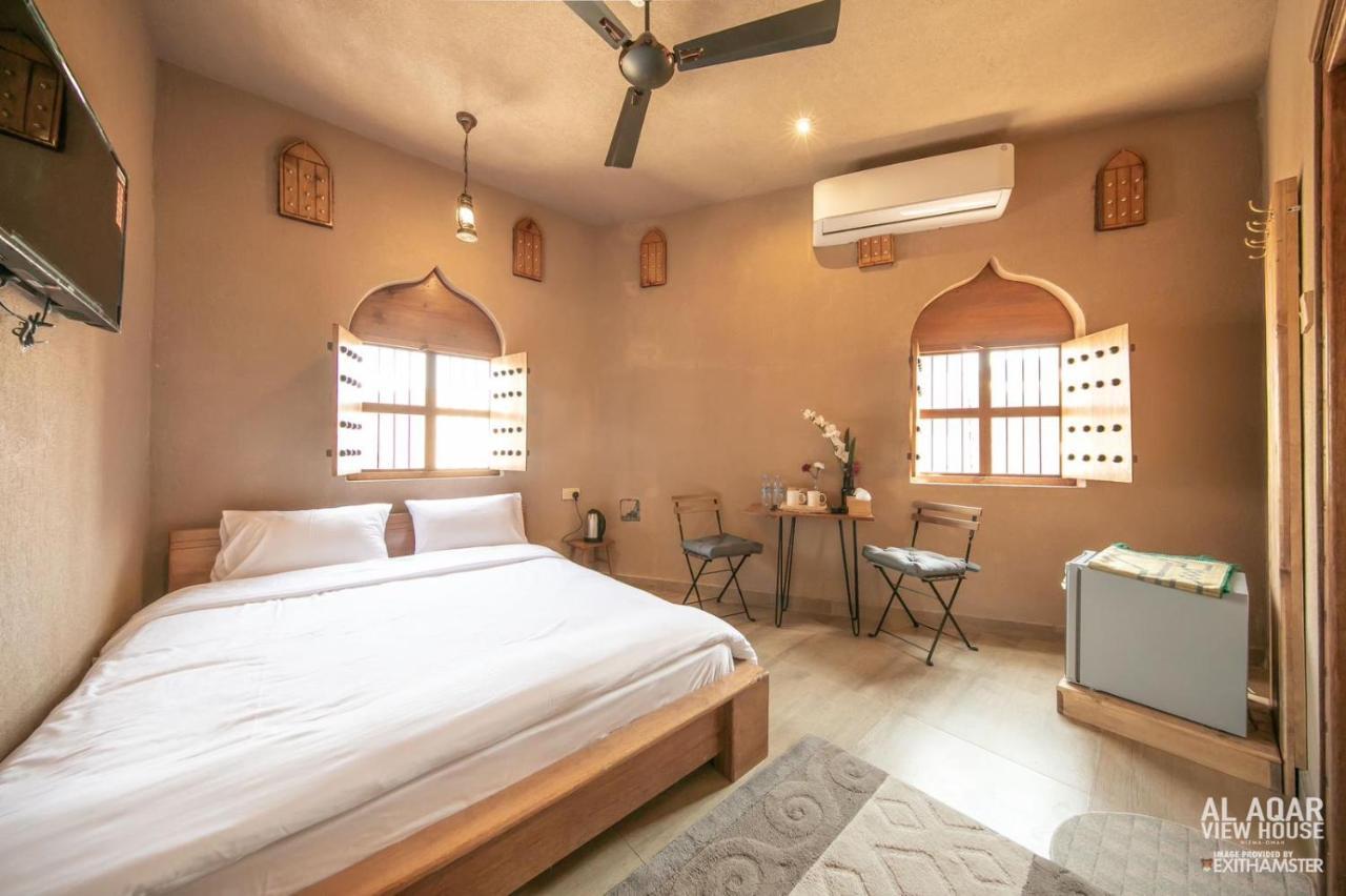Alaqur View Inn نزل واجهة العقر Nizwa Eksteriør billede