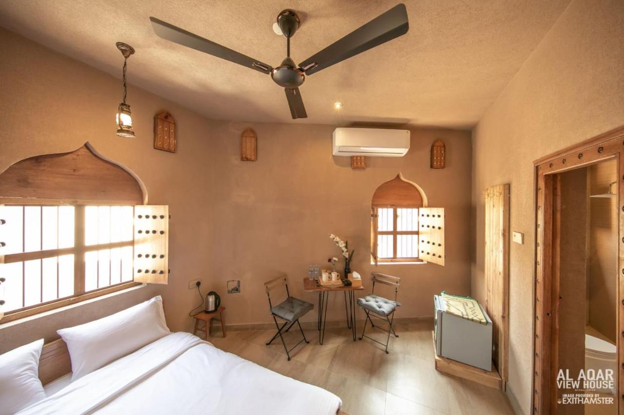 Alaqur View Inn نزل واجهة العقر Nizwa Eksteriør billede