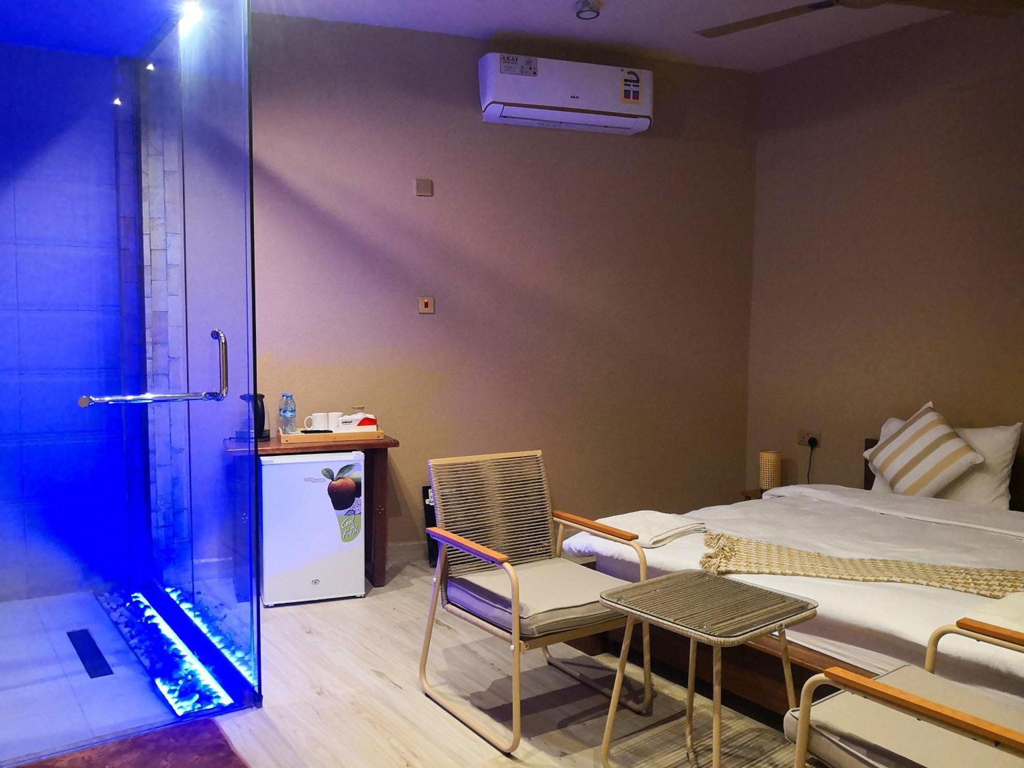 Alaqur View Inn نزل واجهة العقر Nizwa Eksteriør billede