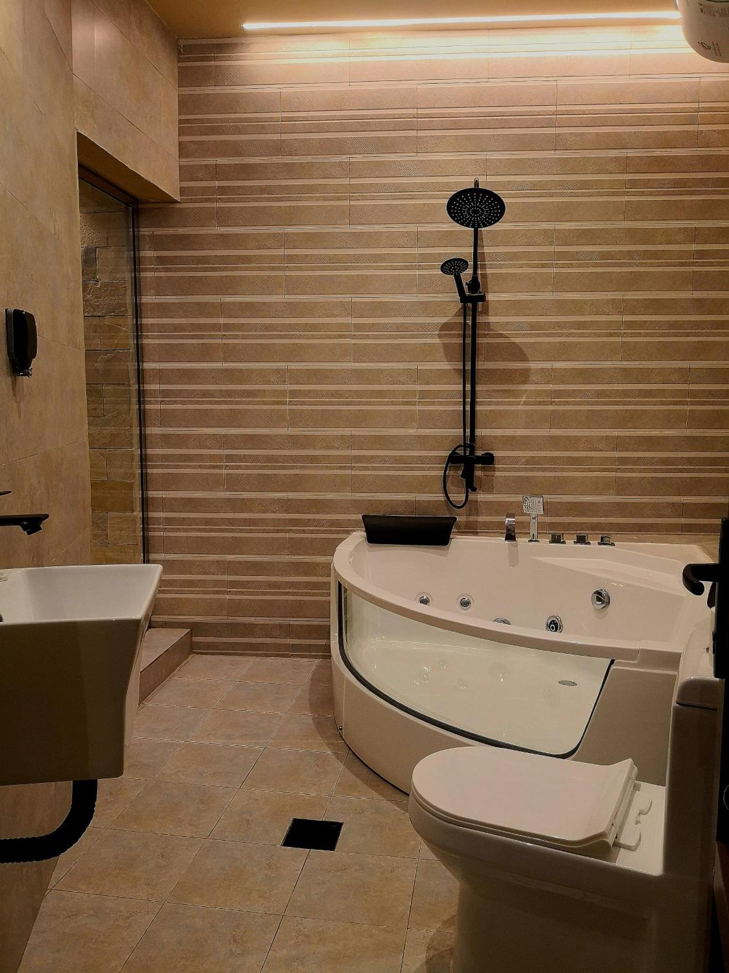 Alaqur View Inn نزل واجهة العقر Nizwa Eksteriør billede