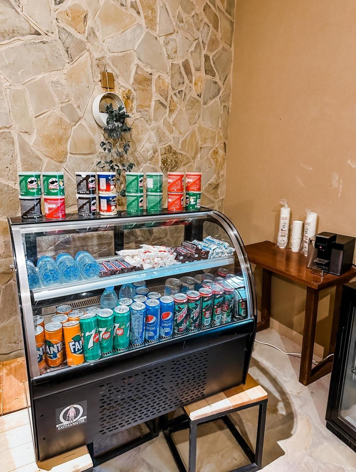 Alaqur View Inn نزل واجهة العقر Nizwa Eksteriør billede