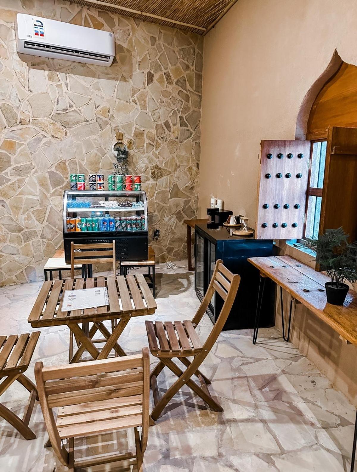 Alaqur View Inn نزل واجهة العقر Nizwa Eksteriør billede