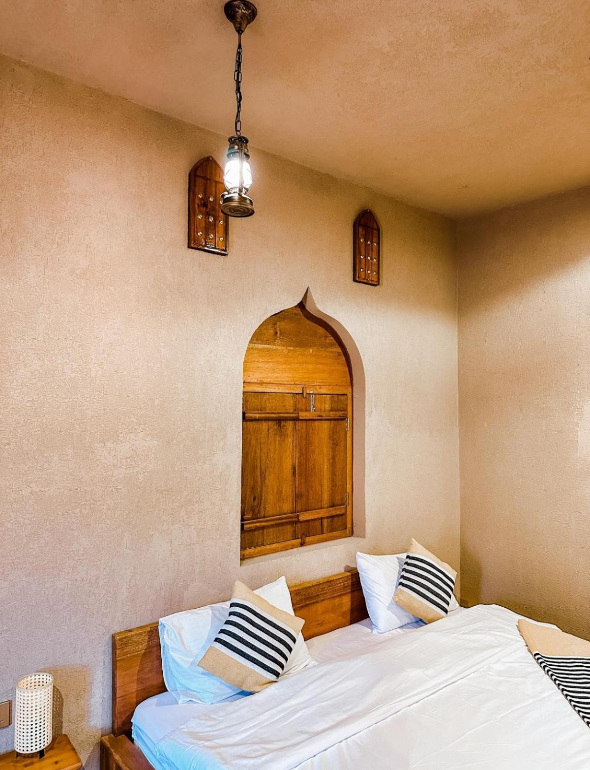 Alaqur View Inn نزل واجهة العقر Nizwa Eksteriør billede
