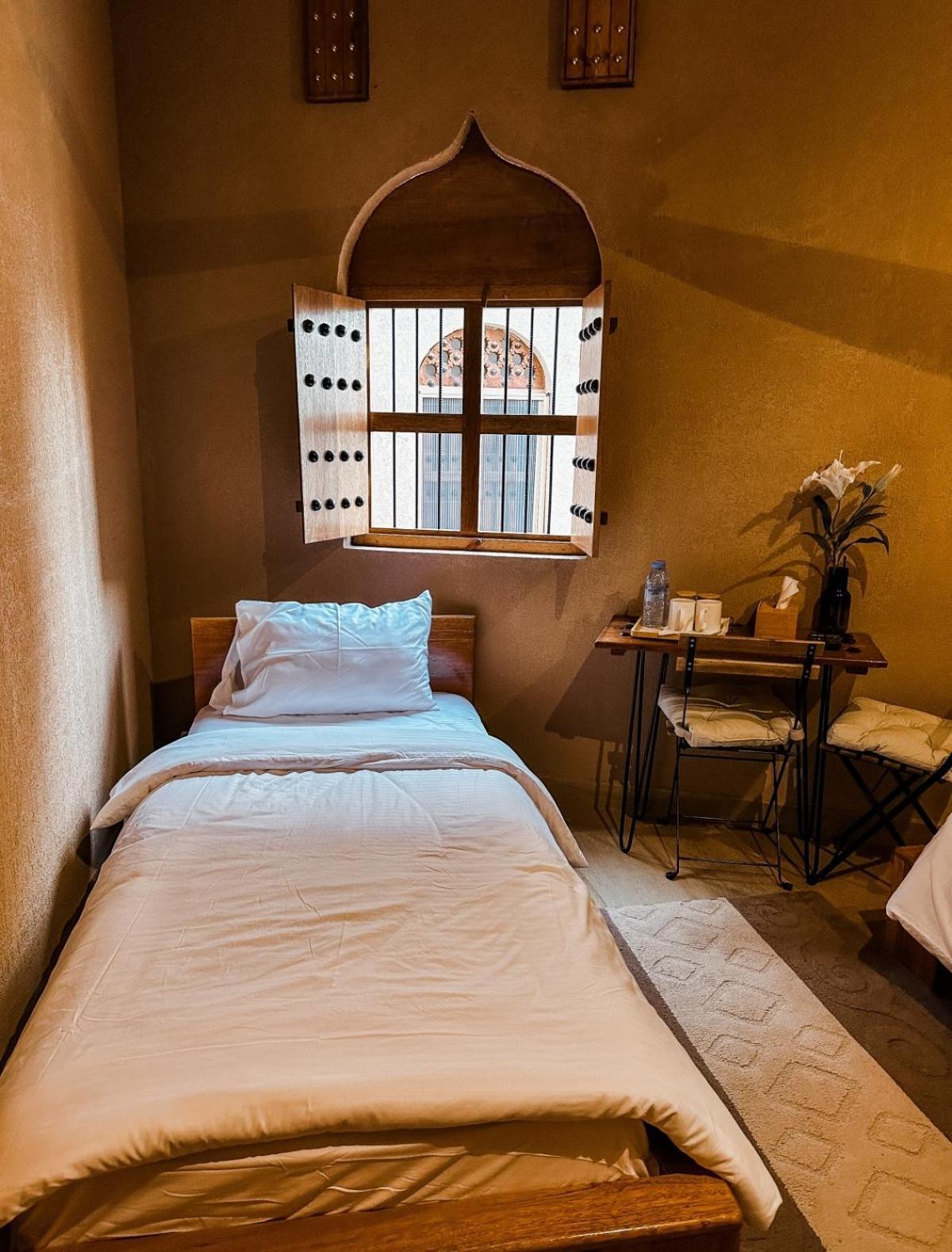 Alaqur View Inn نزل واجهة العقر Nizwa Eksteriør billede