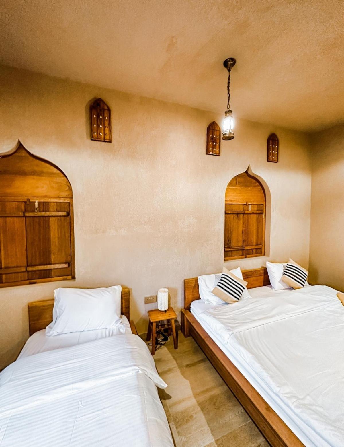 Alaqur View Inn نزل واجهة العقر Nizwa Eksteriør billede
