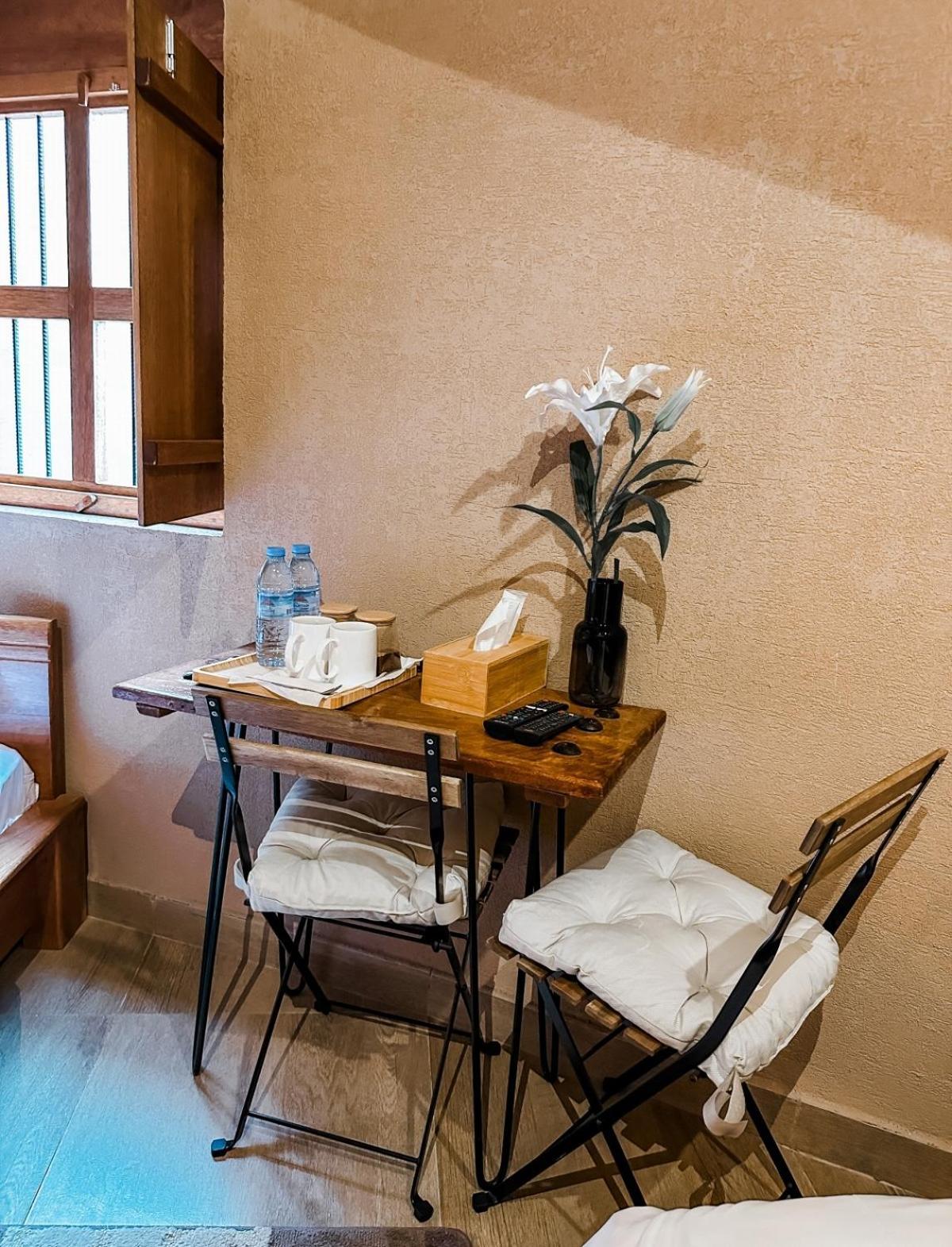Alaqur View Inn نزل واجهة العقر Nizwa Eksteriør billede