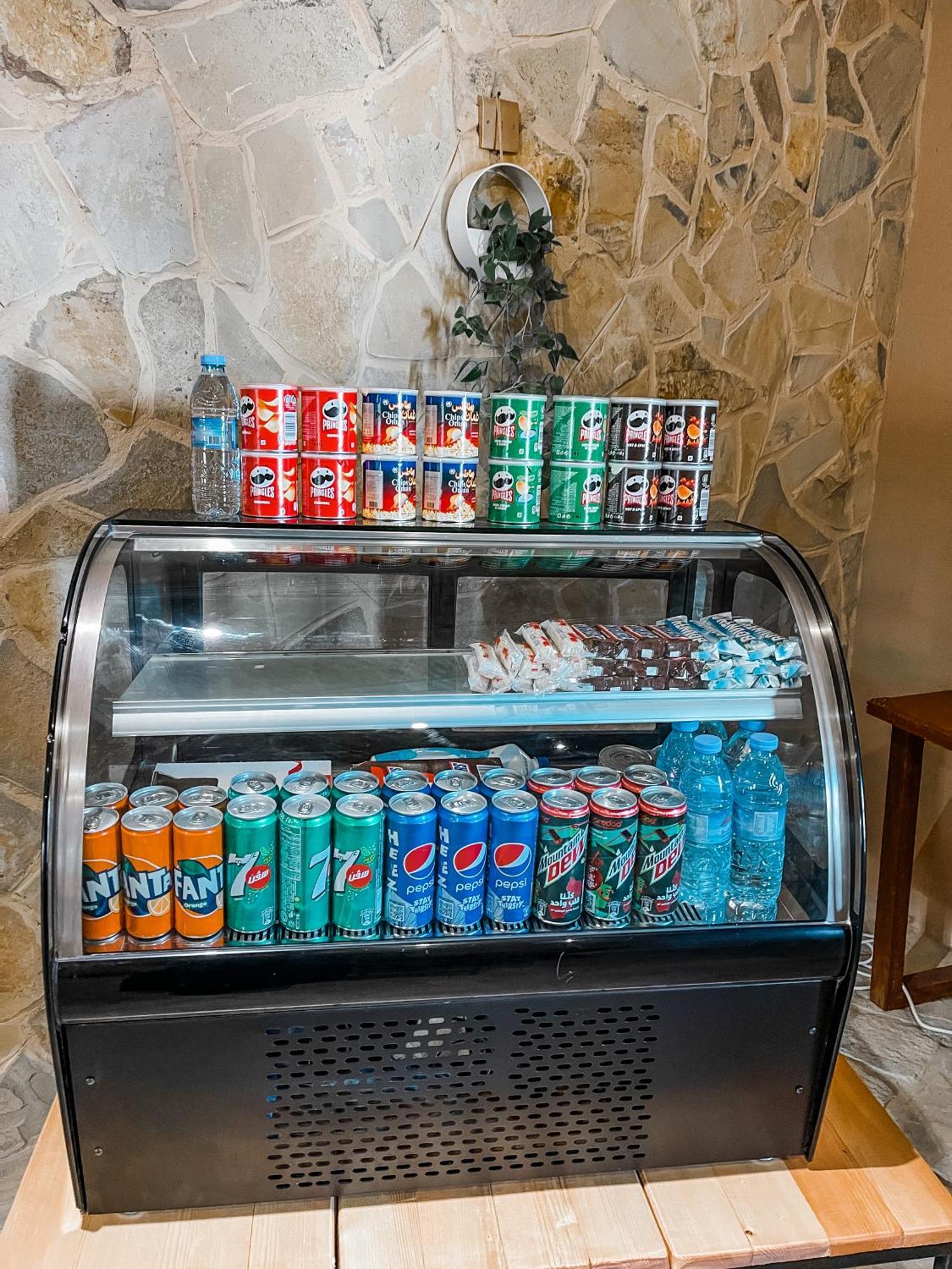 Alaqur View Inn نزل واجهة العقر Nizwa Eksteriør billede